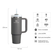 Quencher H2.0 Adventure Stone| 887 ml