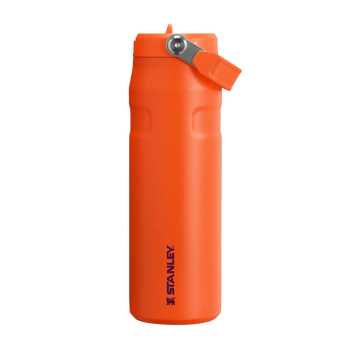 Botella Térmica Stanley Flip Straw Aerolight Tigerlily Plum | 710 ml