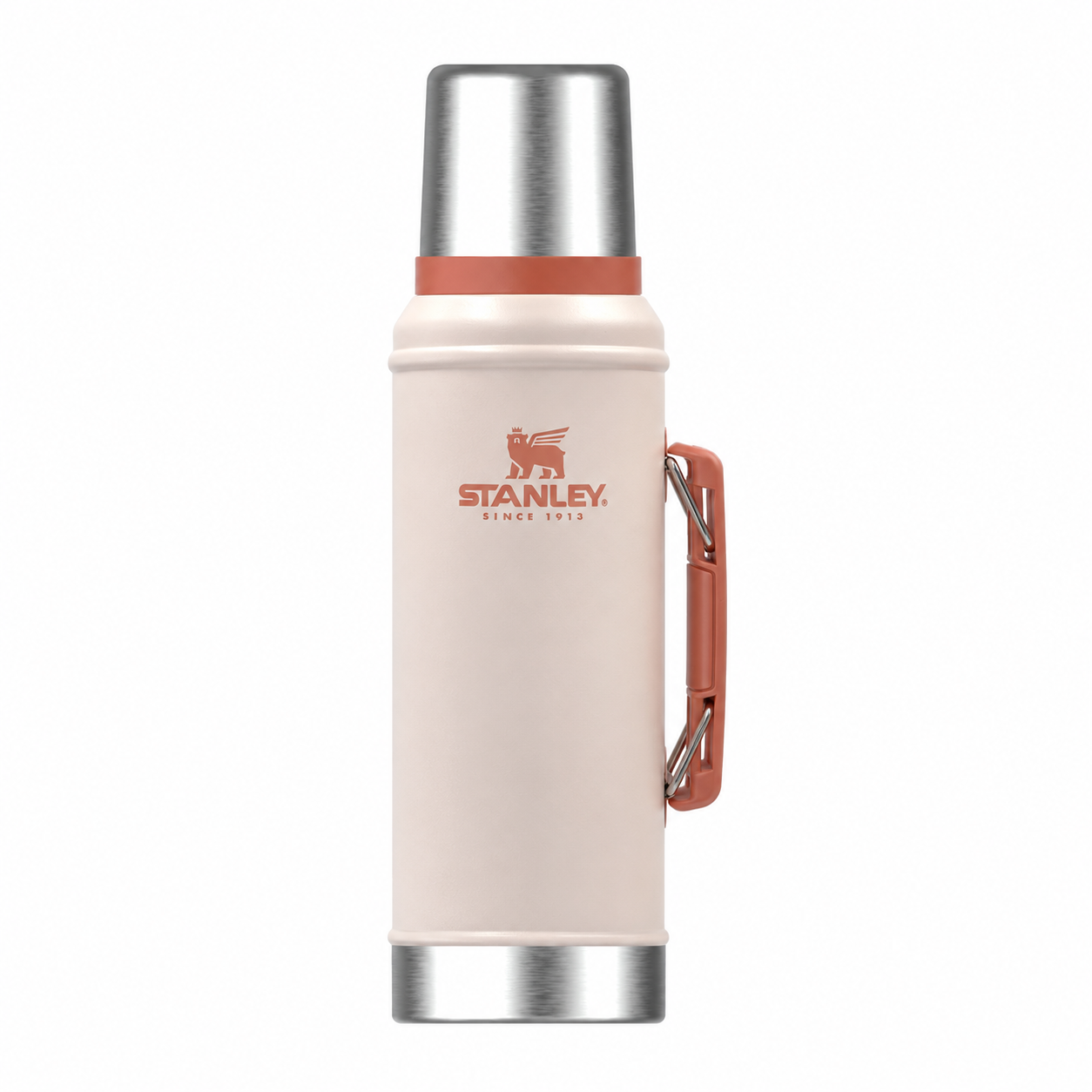TERMO STANLEY CLASSIC ROSADO| 950 ML