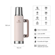 MATE SYSTEM CLASSIC ROSA PALO | 1.6 LT