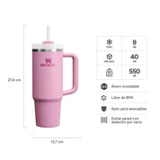 Quencher H2.0 Adventure Peony | 887 ml