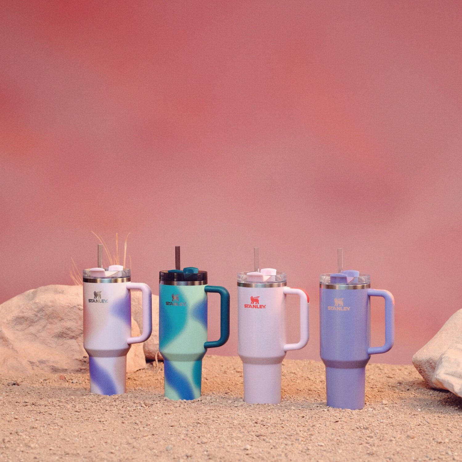 Quencher H2.0 Adventure Periwinkle Shimmer | 1.18 lt