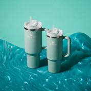 Quencher H2.0 Adventure Seafoam| 887 ml