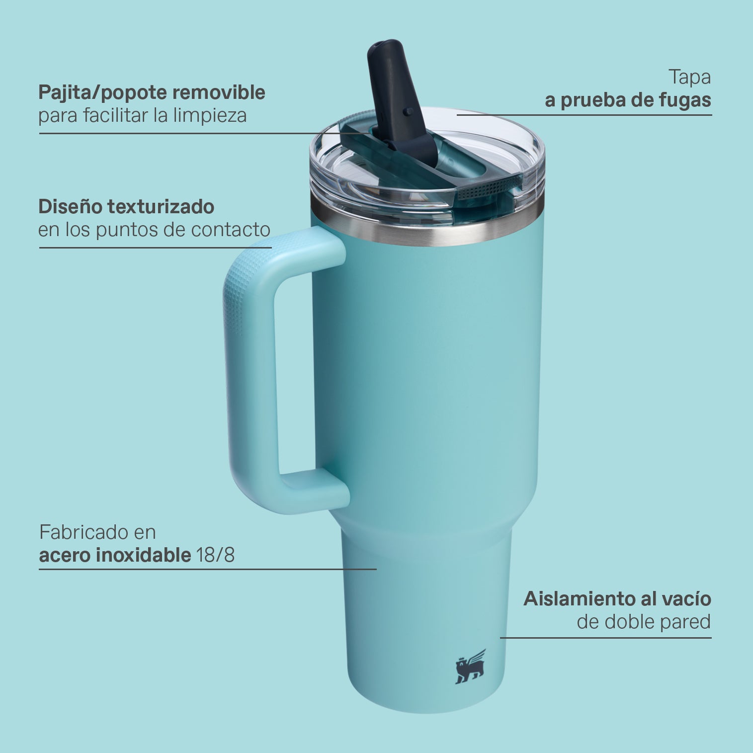 Quencher Protour Agave | 1.18 lt