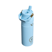Botella Flip Straw 2,0 Aerolight Blue | 710 ml MESSI X STANLEY 1913