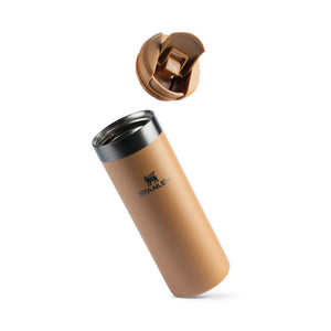 Botella Térmica Stanley Aerolight Camel | 473 ml