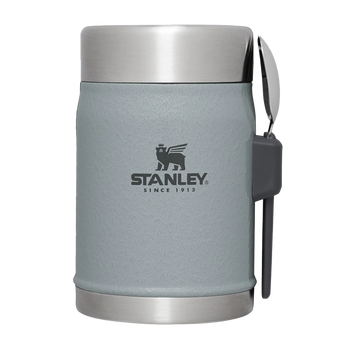 Termo Comida Stanley Classic Silver | 414 ml