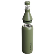Botella Térmica All Day Slim Dried Pine Vert| 591 ml