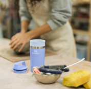 Mug Café To Go Hydrangea | 354 ml