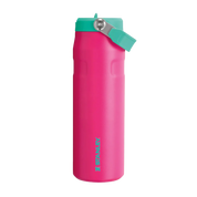 Botella Térmica Stanley Flip Straw Aerolight Passion Pink | 710 ml