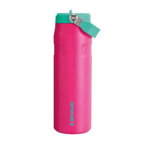Botella Térmica Stanley Flip Straw Aerolight Passion Pink | 710 ml