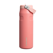 Botella Térmica Stanley Flip Straw Aerolight Terracotta | 710 ml
