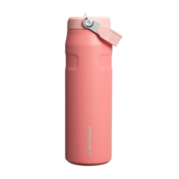 Botella Térmica Stanley Flip Straw Aerolight Terracotta | 710 ml
