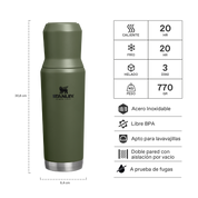 Mate System Ideal Dried Pine | 800 ml