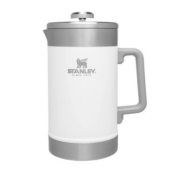 Cafetera French press Classic Blanco | 1.4 lt