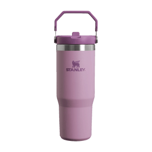 BOTELLA TÉRMICA STANLEY FLIP STRAW LILAC | 887 ML