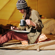 Taza de Camping Black 2.0 | 236 ML