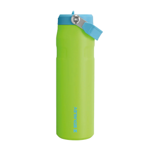 Botella Térmica Stanley Flip Straw Aerolight Bright Lime | 710 ml