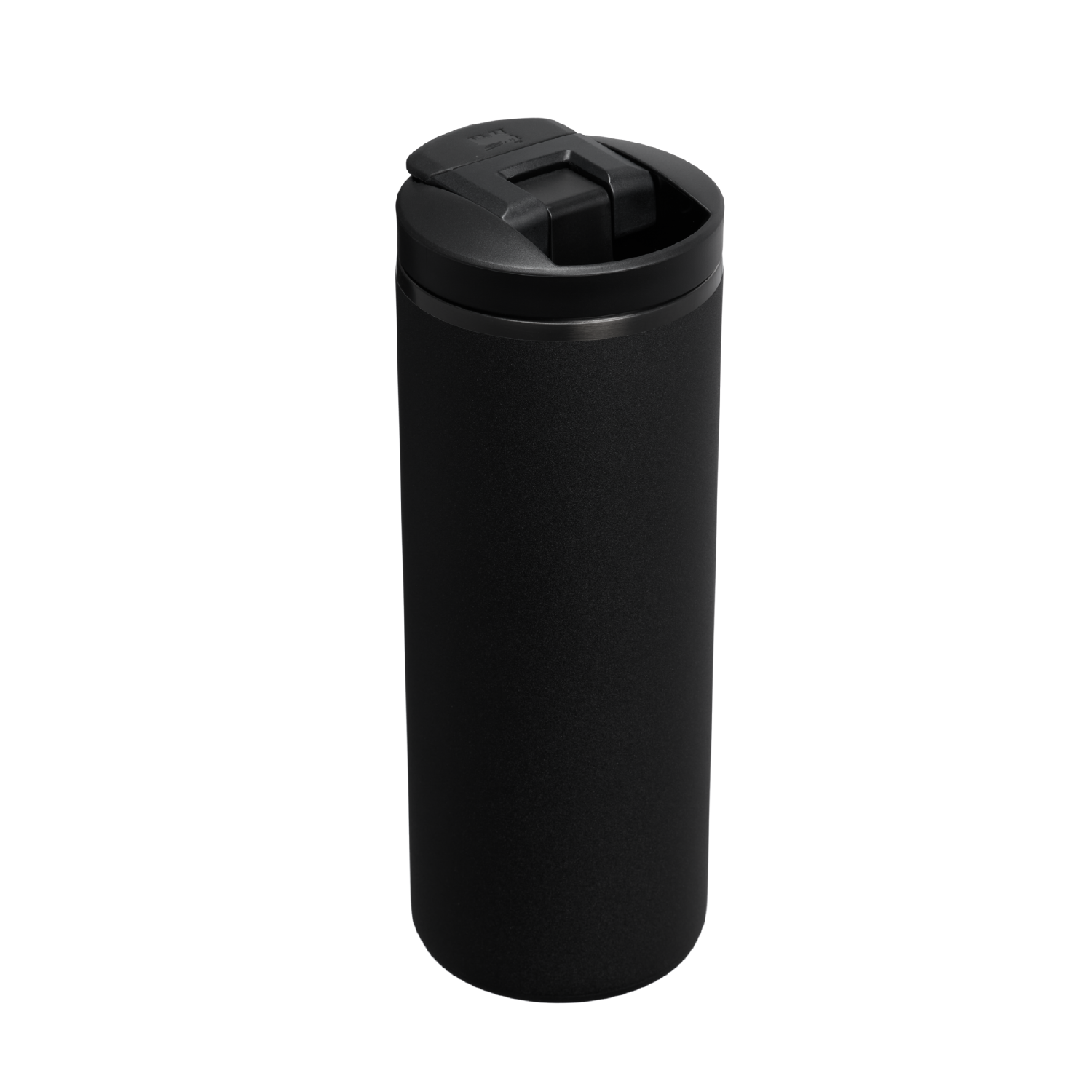 Botella Térmica Flip Top Mug Black 2.0 | 354 ml