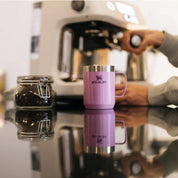 Taza de Camping Lilac Gloss | 236 ML