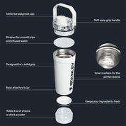 Shaker Stanley Chalk | 591 ml