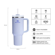 Quencher H2.0 Adventure Dew Drop | 1.18 lt