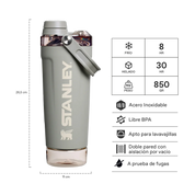 Vitalize Shaker Sage Grey | 591 ml
