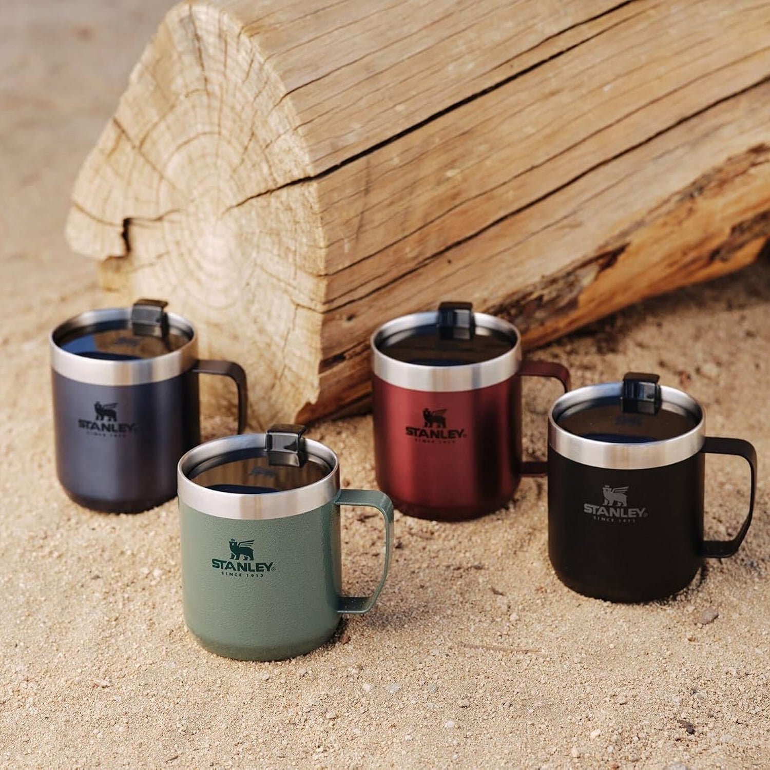 Taza de Camping Black 2.0 | 236 ML