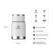 TERMO COMIDA ADVENTURE TO-GO BLANCO | 710 ML