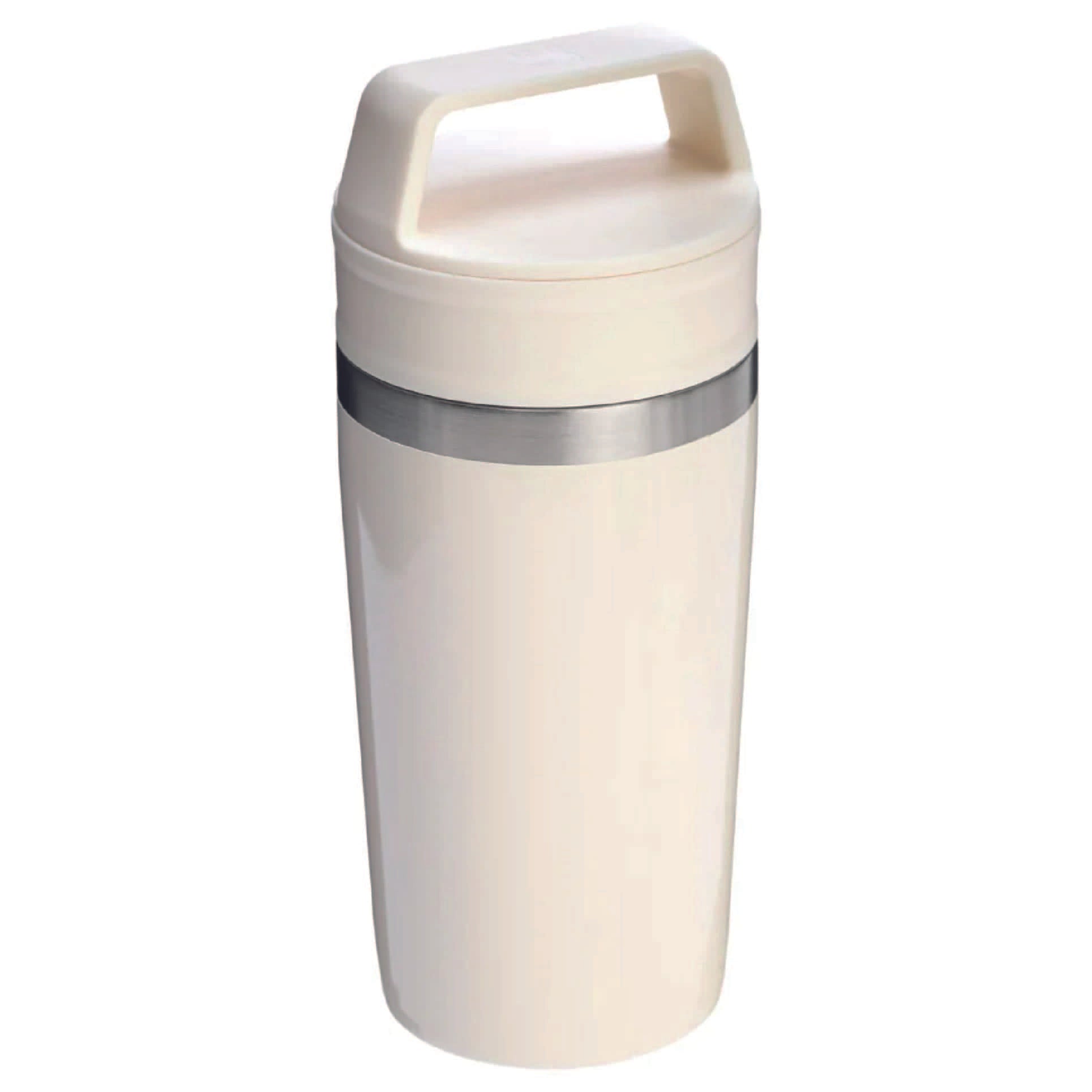 Mug Cafe To Go Cream Gloss | 354 ml