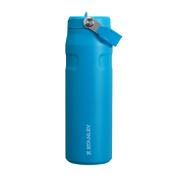 Botella Térmica Stanley Flip Straw Aerolight Azure| 710 ml
