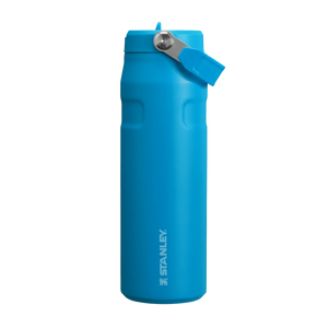 Botella Térmica Stanley Flip Straw Aerolight Azure| 710 ml