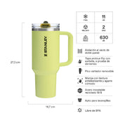 Quencher Protour Pricly Pear | 1.18 lt