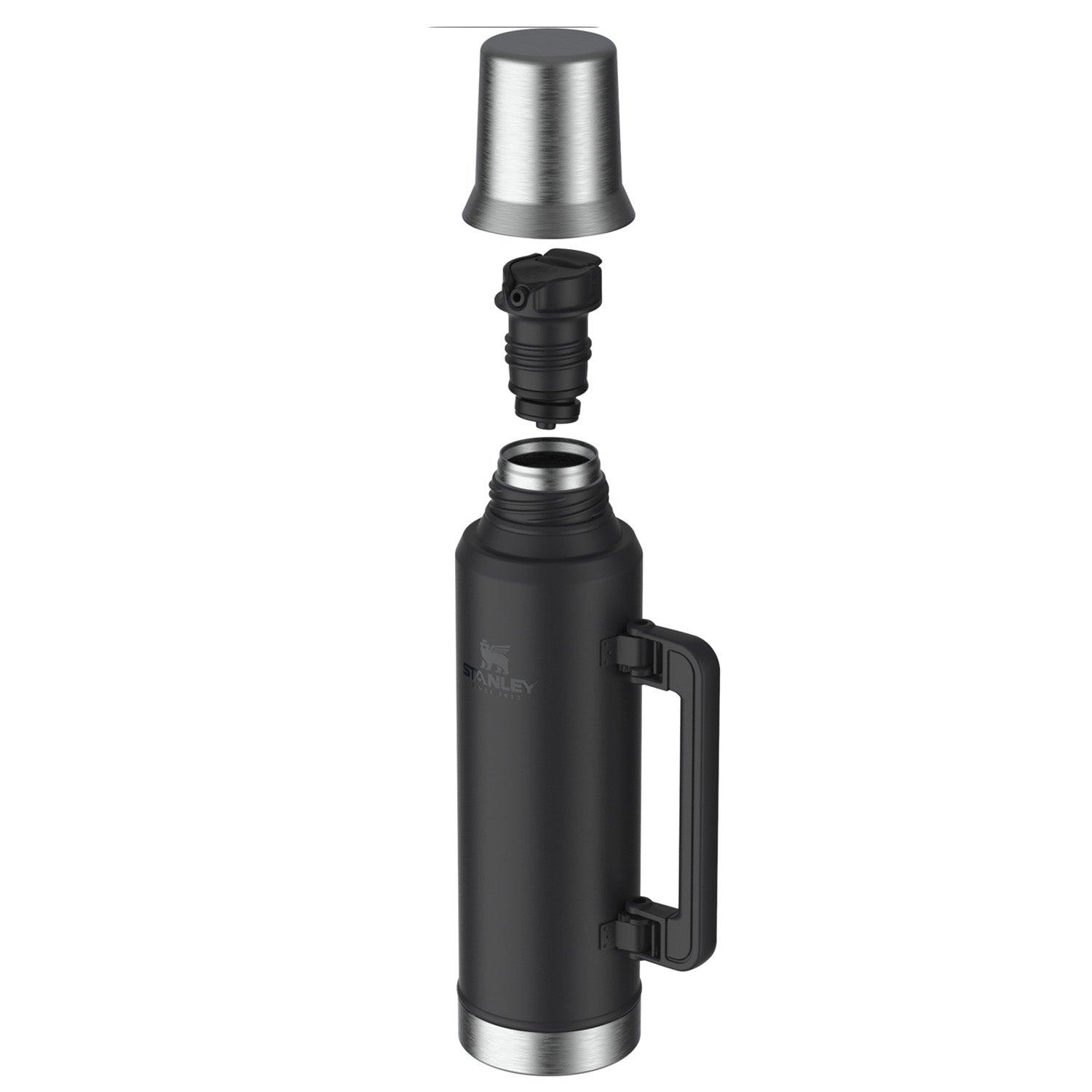 Mate System Classic Black 2.0 | 1.6 lt