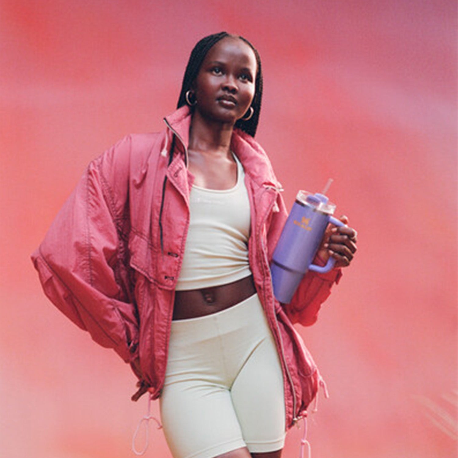 Quencher H2.0 Adventure Periwinkle Shimmer | 1.18 lt