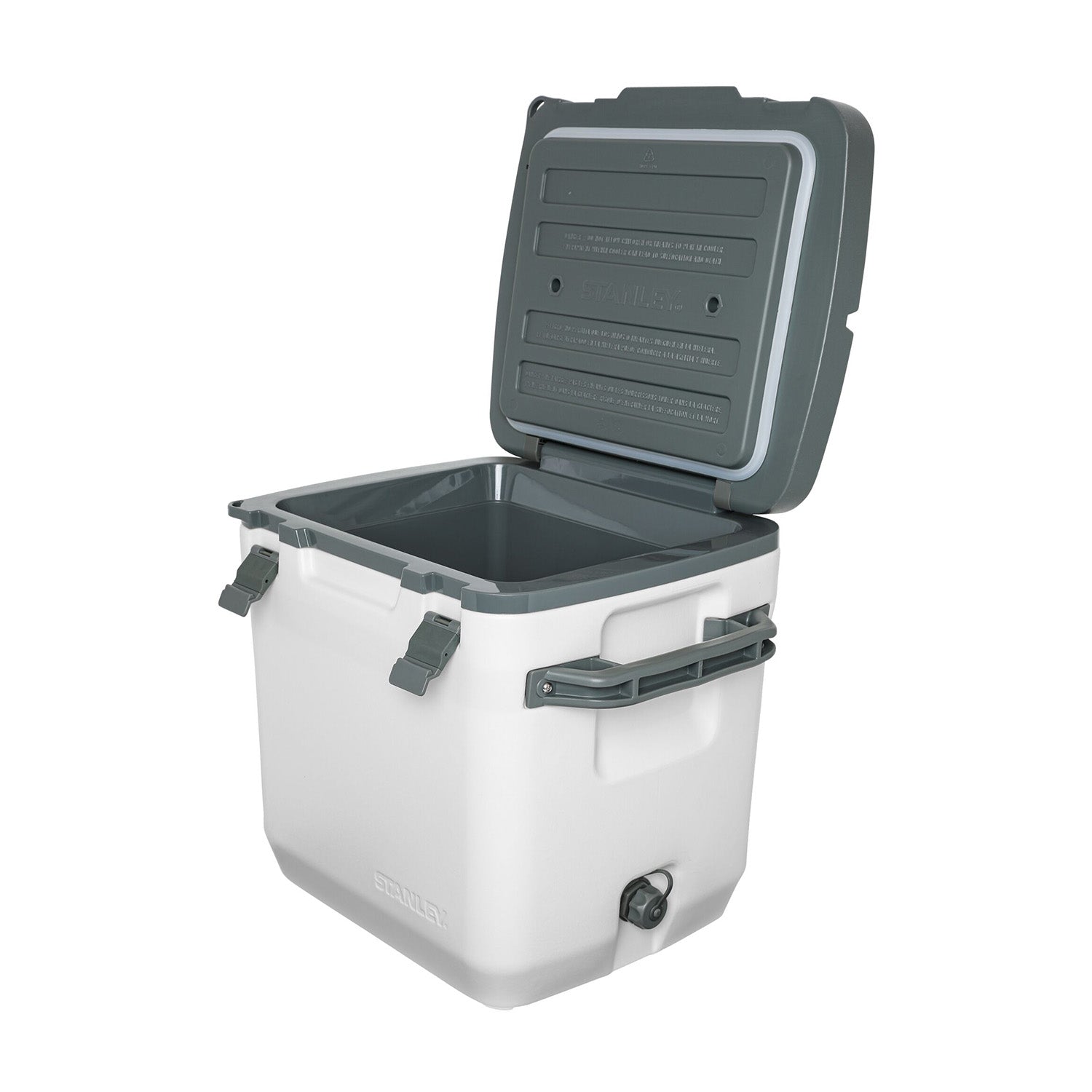 Cooler Adventure Blanco | 4 DIAS | 28 lt