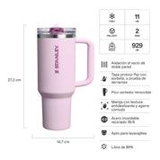 Quencher Protour Cherry Blossom | 1.18 lt