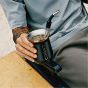 Mate Stanley Black 236 ml MESSI X STANLEY 1913