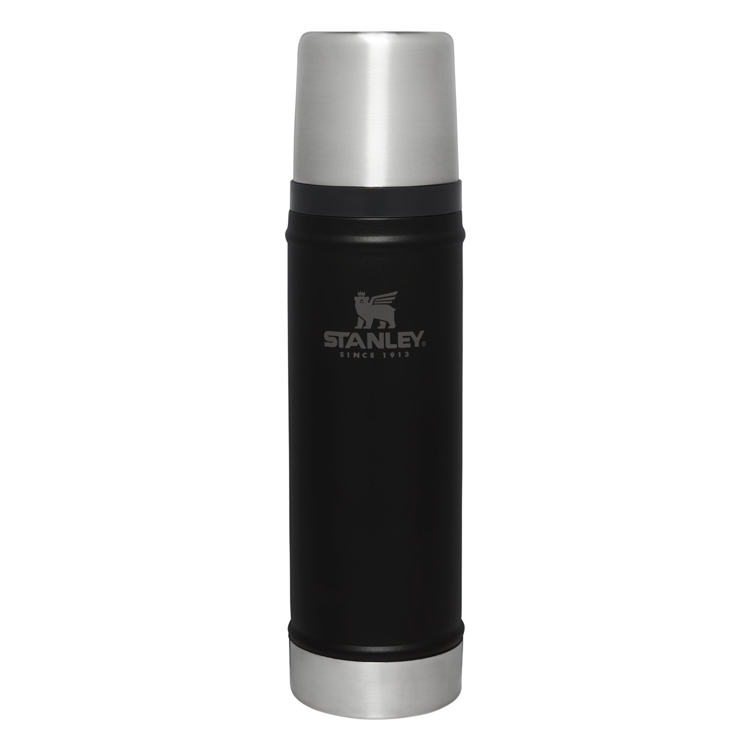 Termo Stanley Classic Black 2.0 | 591 ML