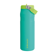 Botella Térmica Stanley Flip Straw Aerolight Tropical Teal | 710 ml