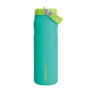 Botella Térmica Stanley Flip Straw Aerolight Tropical Teal | 710 ml