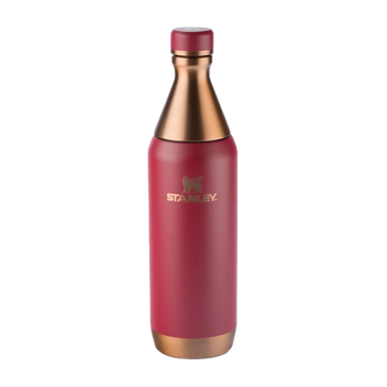 Botella Térmica All Day Slim Gilded Pomegranate | 591 ml