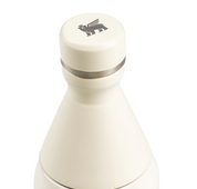 Botella Térmica All Day Slim Crema | 355 ml
