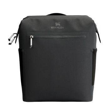Soft Cooler Madeleine Midi Mochila Black