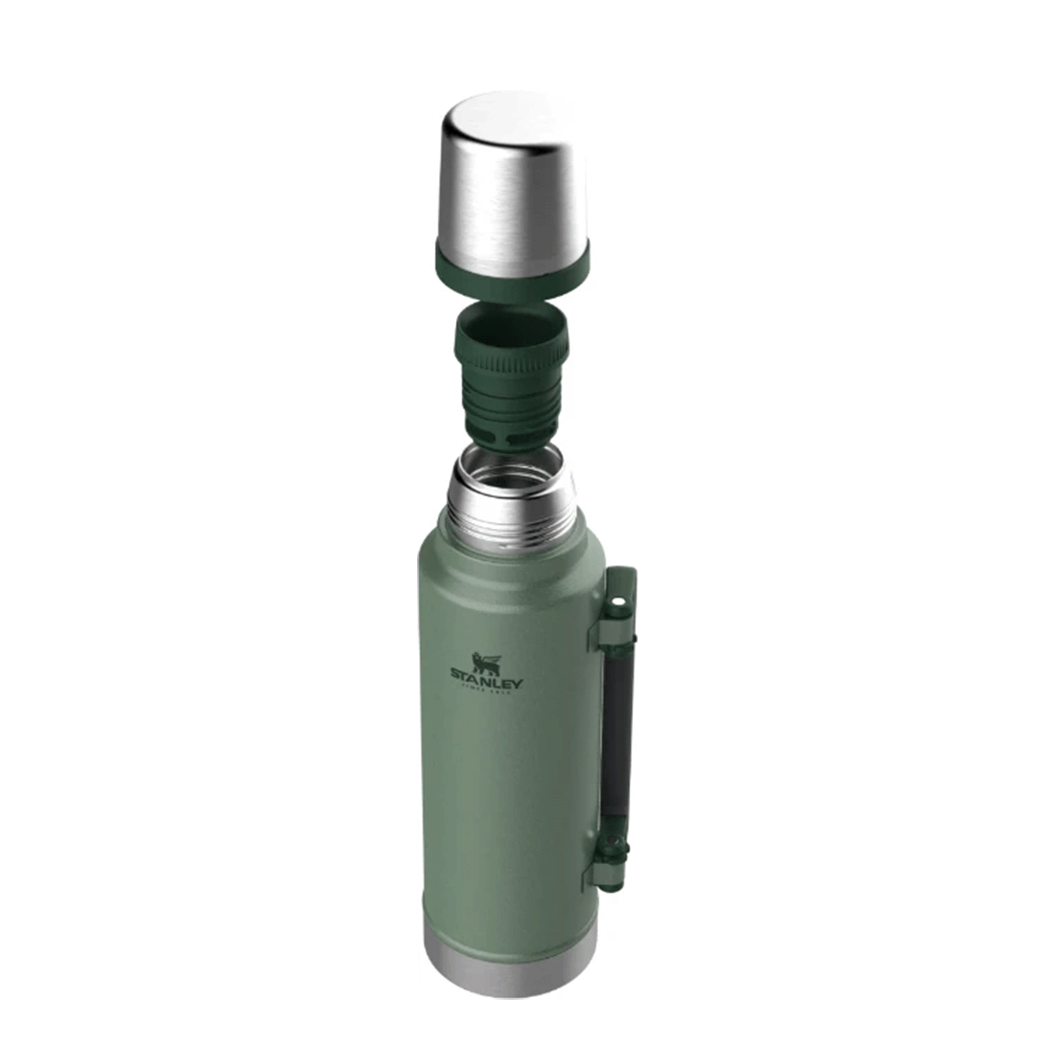Termo Stanley Classic Verde | 1.4 lt