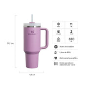 Quencher H2.0 Adventure Lilac | 1.18 lt