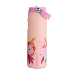 Botella Térmica Stanley Flip Straw Aerolight Sorbet Tropic| 710 ml