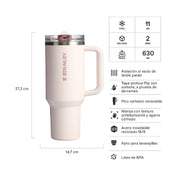 Quencher Protour Rosa Palo | 1.18 lt