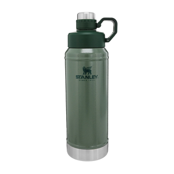 Botella Stanley Classic Verde | 1 lt