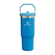 Botella Térmica Stanley Flip Straw Azure | 887 ml